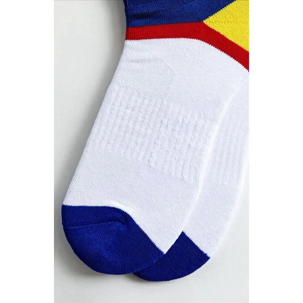 Polo Ralph Lauren Big Water Kayak Ride Racing Crew Socks 1-Pair‎ New